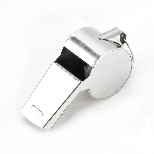 pc metal whistle referee sport rugby party training supplies school soccer football durable & lightweight for outdoor activity favor
pc metal whistle referee sport rugby party training supplies school soccer football durable & lightweight for outdoor activity favor