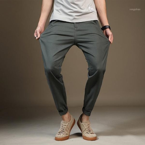autumn mens casual pants men's plus size solid color harem fashion loose trousers men male man clothing, Black
autumn mens casual pants men's plus size solid color harem fashion loose trousers men male man clothing, Black