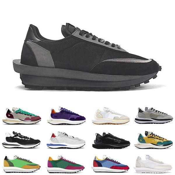 men women running shoes vaporwaffle triple black blue multi string villain red tour yellow mens trainer size 36-45
men women running shoes vaporwaffle triple black blue multi string villain red tour yellow mens trainer size 36-45