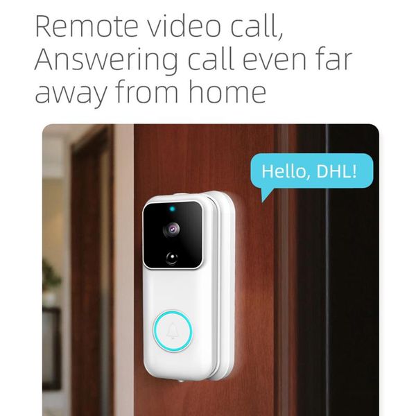 latest smart wifi video doorbell peephole viewer intercom security camera outdoor 1080p hd tuya app doorbells
latest smart wifi video doorbell peephole viewer intercom security camera outdoor 1080p hd tuya app doorbells