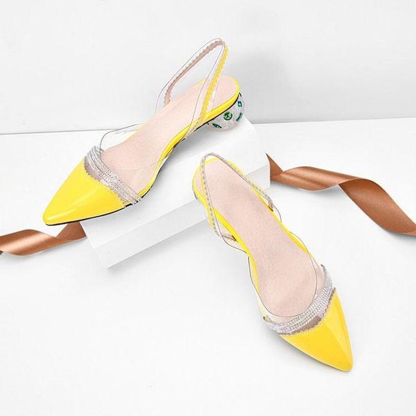 women sandals cow leather rome style yellow color pointed toe high heels beaches party dress size 41, Black
women sandals cow leather rome style yellow color pointed toe high heels beaches party dress size 41, Black