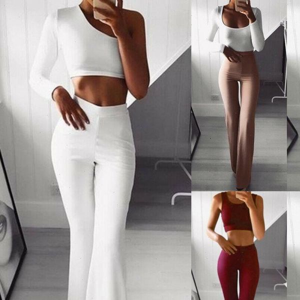 womens pants palazzo flared wide leg high waist ol bootcut career long drop, Black;white
womens pants palazzo flared wide leg high waist ol bootcut career long drop, Black;white