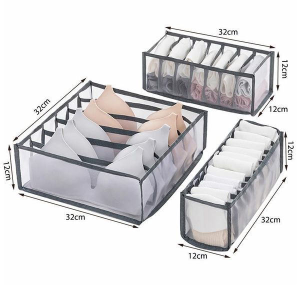 storage drawers multi-grids underwear socks box foldable nylon finishing household drawer desk bed cabinet desktop
storage drawers multi-grids underwear socks box foldable nylon finishing household drawer desk bed cabinet desktop
