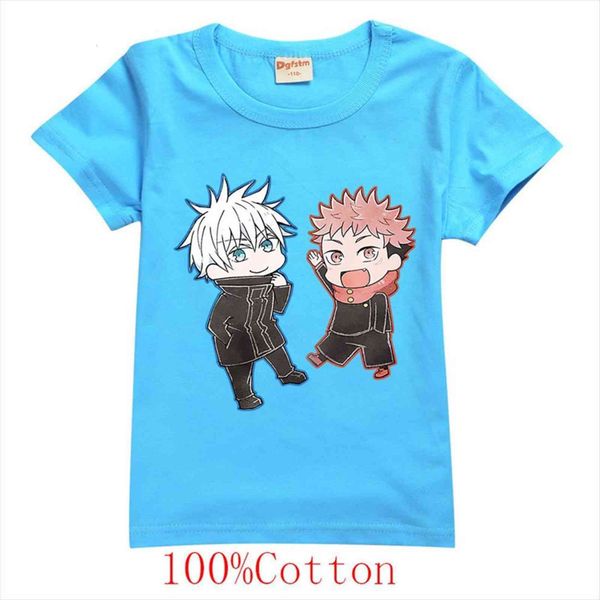 summer 2 13y kids game jujutsu kaisen cotton t shirt boy girls graphic tees funny anime cute children birthday clothing, Blue
summer 2 13y kids game jujutsu kaisen cotton t shirt boy girls graphic tees funny anime cute children birthday clothing, Blue