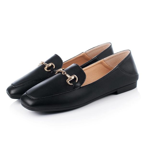 dress shoes 2021 spring and autumn female wild flat retro fairy women square peas ladies, Black
dress shoes 2021 spring and autumn female wild flat retro fairy women square peas ladies, Black