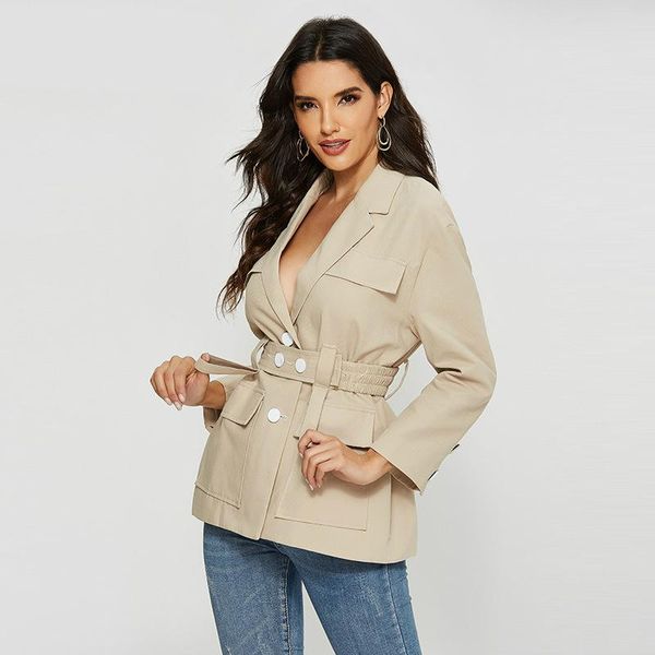 women's trench coats casual women long sleeve elegant 2021 fashion ladies thin sheer coat female streetwear modis girls oversize jacket, Tan;black
women's trench coats casual women long sleeve elegant 2021 fashion ladies thin sheer coat female streetwear modis girls oversize jacket, Tan;black