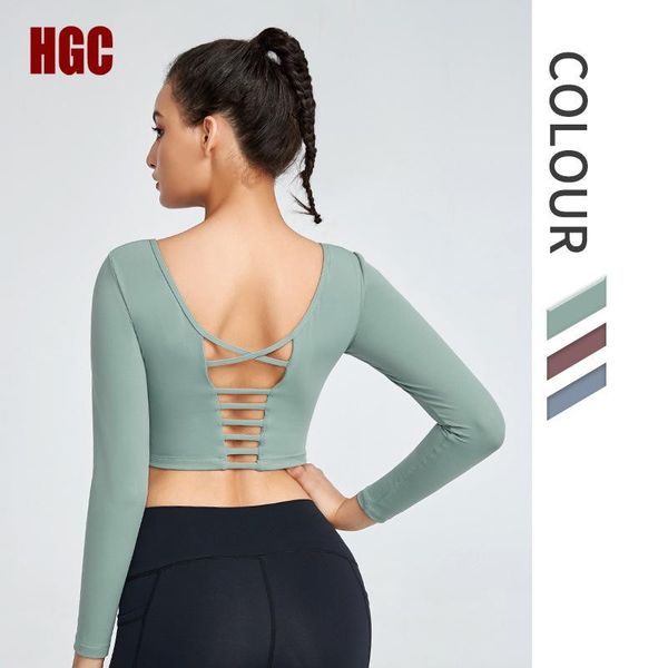 yoga outfit autumn and winter women long-sleeved double-sided sports shirts tights gym workout running fitness clothing hgc
yoga outfit autumn and winter women long-sleeved double-sided sports shirts tights gym workout running fitness clothing hgc