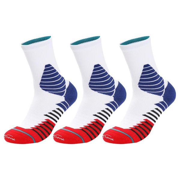 sports socks 3pairs 2021 running multifunction anti-slip breathable man's cycling sport anti varicose veins, Black
sports socks 3pairs 2021 running multifunction anti-slip breathable man's cycling sport anti varicose veins, Black
