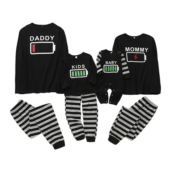 puseky family pajamas set battery print nightwear sleepwear mommy and me clothes daddy look 210724, Blue
puseky family pajamas set battery print nightwear sleepwear mommy and me clothes daddy look 210724, Blue