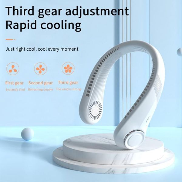 electric fans bladeless neck fan mini rechargeable portable hanging sports for home outdoor air conditioner cooler
electric fans bladeless neck fan mini rechargeable portable hanging sports for home outdoor air conditioner cooler