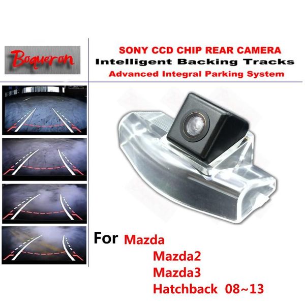 car rear view cameras& parking sensors for 2 3 hatchback 08~13 ccd backup camera intelligent tracks dynamic guidance
car rear view cameras& parking sensors for 2 3 hatchback 08~13 ccd backup camera intelligent tracks dynamic guidance