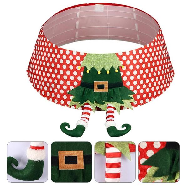 christmas decorations 1pc xmas tree skirt nice fine chic decoration elf ornament party supplies
christmas decorations 1pc xmas tree skirt nice fine chic decoration elf ornament party supplies