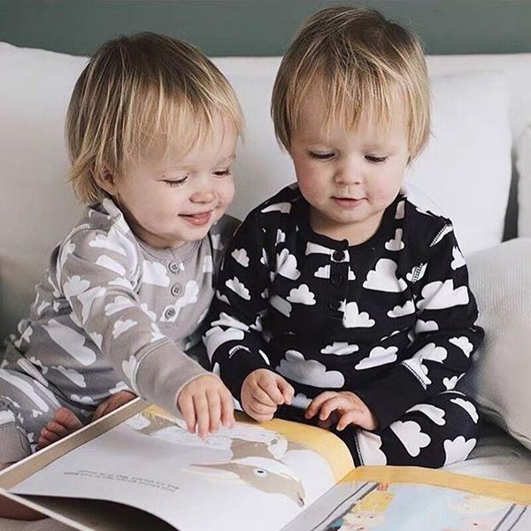 jumpsuits 0-18 months borns romper infant baby boys girls toddler cloud printed full sleeve pure cotton indoor playsuit, Blue
jumpsuits 0-18 months borns romper infant baby boys girls toddler cloud printed full sleeve pure cotton indoor playsuit, Blue