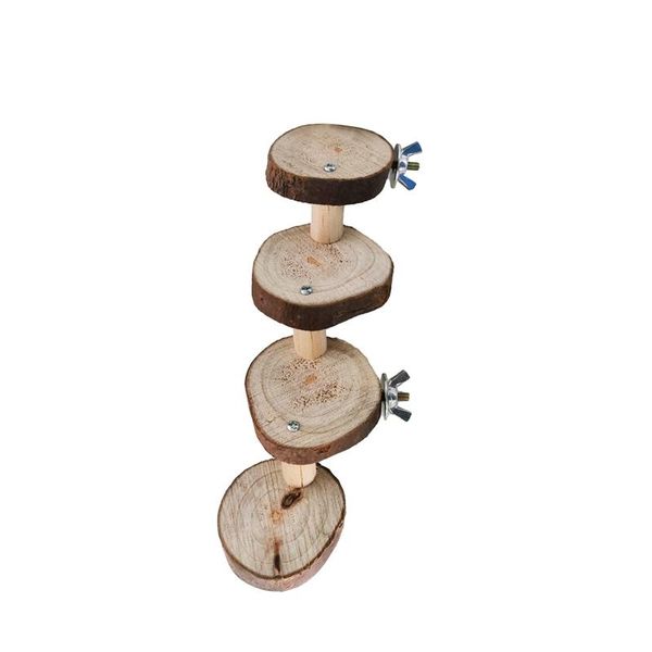 wooden parrot hamster climbing ladder stairs birds exercise perches stand molar small animal supplies
wooden parrot hamster climbing ladder stairs birds exercise perches stand molar small animal supplies