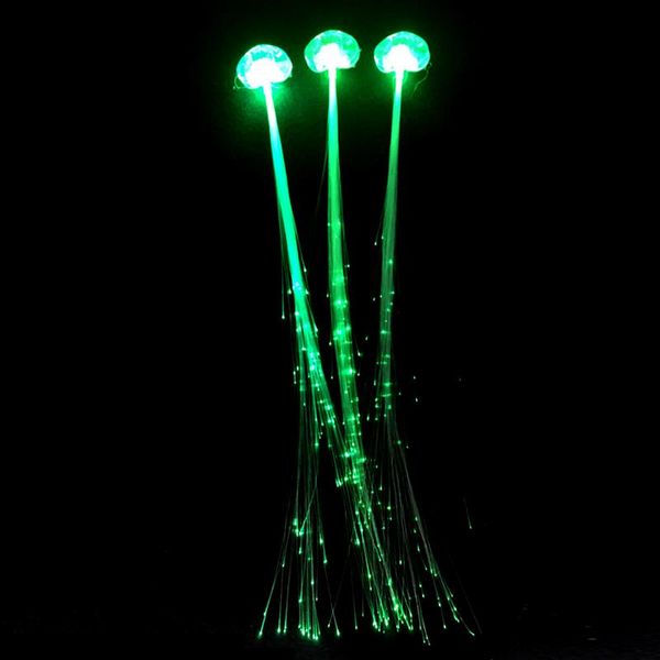party decoration 50pcs/lot 2021 green led wigs glowing flash hair braid clip hairpin light up show easter supplies christmas
party decoration 50pcs/lot 2021 green led wigs glowing flash hair braid clip hairpin light up show easter supplies christmas