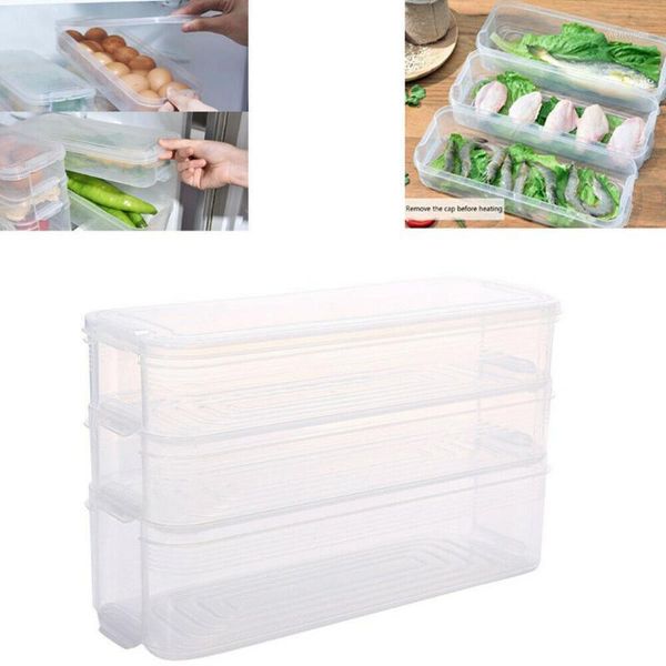 multi layers storage box white transparent refrigerator container fruit vegetable collecting bottles & jars
multi layers storage box white transparent refrigerator container fruit vegetable collecting bottles & jars
