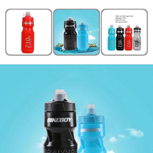 water bottles & cages large-caliber 710ml practical squeeze jet bike bottle pp safe for gym
water bottles & cages large-caliber 710ml practical squeeze jet bike bottle pp safe for gym
