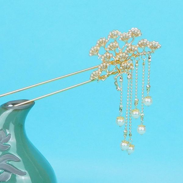 hair clips & barrettes chinese ancient style hairpin rhinestone alloy leaf headdress women bridal accessories ml, Golden;silver
hair clips & barrettes chinese ancient style hairpin rhinestone alloy leaf headdress women bridal accessories ml, Golden;silver