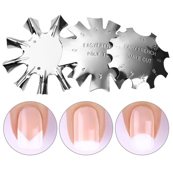 nail art kits 3 pcs easy line edge cutter stencil trimmer drawing tips mold plate manicure stainless steel styling tool drop
nail art kits 3 pcs easy line edge cutter stencil trimmer drawing tips mold plate manicure stainless steel styling tool drop
