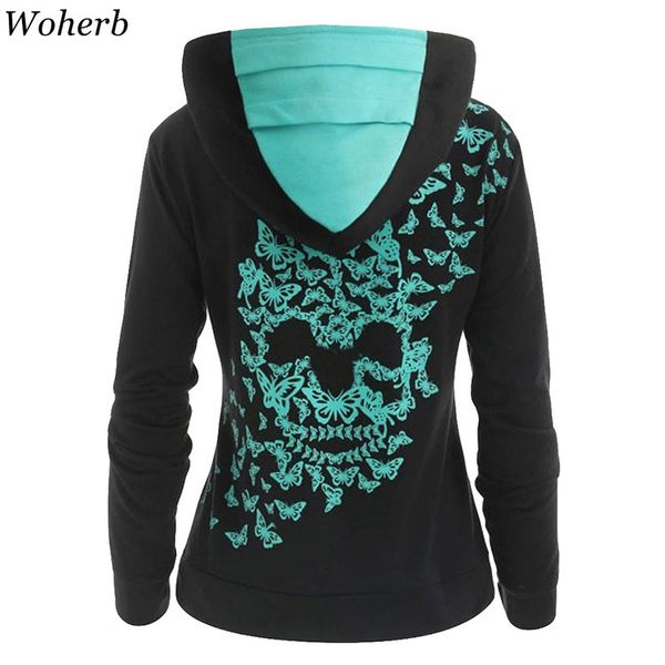 harajuku hoodies women loose pullover autumn fashion punk skull print sweatshirt sudaderas para mujer 210417, White
harajuku hoodies women loose pullover autumn fashion punk skull print sweatshirt sudaderas para mujer 210417, White