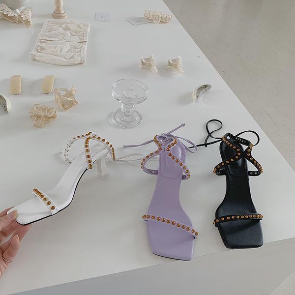 dress shoes gladiator sandals high heels sandal fashion brand strap flip flops thin heel pumps square toe ol, Black
dress shoes gladiator sandals high heels sandal fashion brand strap flip flops thin heel pumps square toe ol, Black