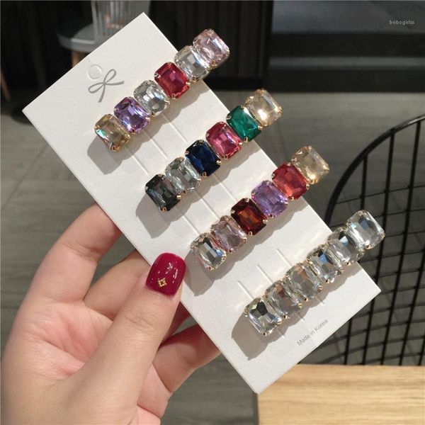 small fresh rhinestone zircon hair barrette clip hairpin girls shining crystal accessories women headdress wholesale1
small fresh rhinestone zircon hair barrette clip hairpin girls shining crystal accessories women headdress wholesale1