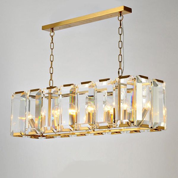 chandeliers modern hanging crystal villa living room bedroom dining e14 chandelier 110v 220v
chandeliers modern hanging crystal villa living room bedroom dining e14 chandelier 110v 220v