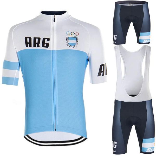 racing sets 2021 team argentina cycling jersey set clothing men road bike shirts suit bicycle bib shorts mtb uniform maillot culotte, Black;blue
racing sets 2021 team argentina cycling jersey set clothing men road bike shirts suit bicycle bib shorts mtb uniform maillot culotte, Black;blue