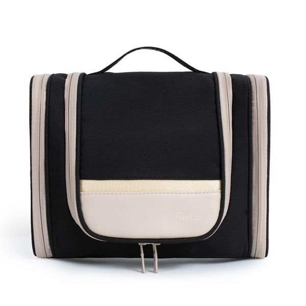 cosmetic bags & cases modern simple large-capacity portable travel storage double-opening toiletry bag
cosmetic bags & cases modern simple large-capacity portable travel storage double-opening toiletry bag