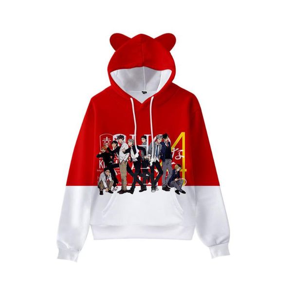 men's hoodies & sweatshirts hip hop haikyuu hinata shoyo kageyama tobio karasuno 3d print cat ears boys/girls sweatshirt kids pullovers, Black
men's hoodies & sweatshirts hip hop haikyuu hinata shoyo kageyama tobio karasuno 3d print cat ears boys/girls sweatshirt kids pullovers, Black