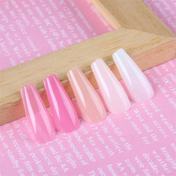 halloween long coffin gel flexible false nail tips press on french-style fingernail manicure dark nude color 260pcs/box1, Red;gold
halloween long coffin gel flexible false nail tips press on french-style fingernail manicure dark nude color 260pcs/box1, Red;gold