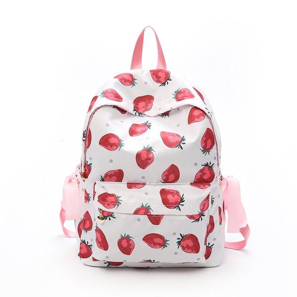 outdoor bags large-capacity wild schoolbag female harajuku ulzzang girl heart strawberry backpack summer ins bag
outdoor bags large-capacity wild schoolbag female harajuku ulzzang girl heart strawberry backpack summer ins bag