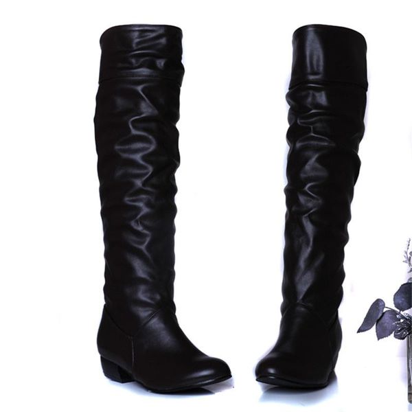 boots blxqpyt fashion arrive women black white brown low heel knee slip on autumn winter ladies high
boots blxqpyt fashion arrive women black white brown low heel knee slip on autumn winter ladies high