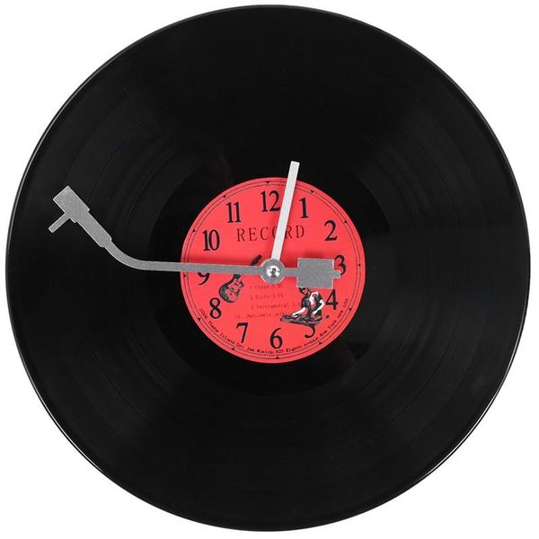 wall clocks european retro nostalgic ultra-quiet clock record personality cafe bar decorative
wall clocks european retro nostalgic ultra-quiet clock record personality cafe bar decorative