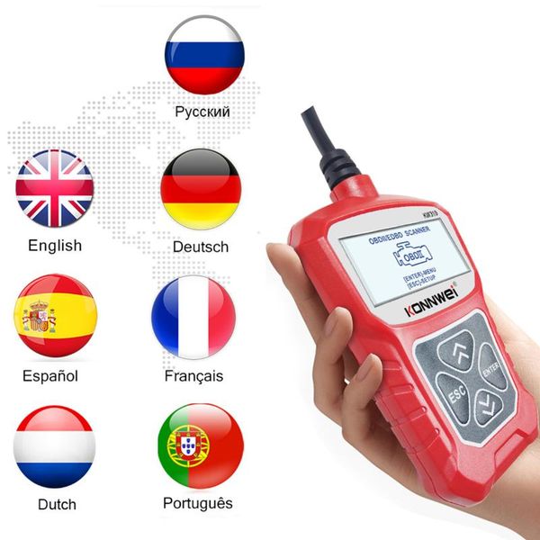 code readers & scan tools kw310 obd2 scanner for auto obd 2 car diagnostic tool automotive russian language pk elm327
code readers & scan tools kw310 obd2 scanner for auto obd 2 car diagnostic tool automotive russian language pk elm327