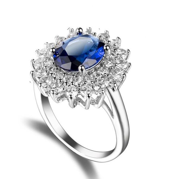 wedding rings vintage 100% silver color created blue white black cz stone for women party anniversary fine jewelry ring, Slivery;golden
wedding rings vintage 100% silver color created blue white black cz stone for women party anniversary fine jewelry ring, Slivery;golden