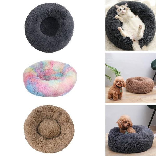 kennels & pens 2021 long plush dog beds calming bed pet kennel super soft fluffy comfortable dounts sofa for cat house velvet mats basket
kennels & pens 2021 long plush dog beds calming bed pet kennel super soft fluffy comfortable dounts sofa for cat house velvet mats basket