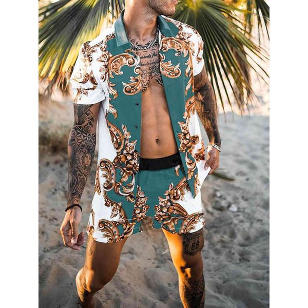 women's hoodies & sweatshirts men hawaiian printing sets summer casual short sleeve shirts shorts 2 pieces male suit english style clot, Black
women's hoodies & sweatshirts men hawaiian printing sets summer casual short sleeve shirts shorts 2 pieces male suit english style clot, Black
