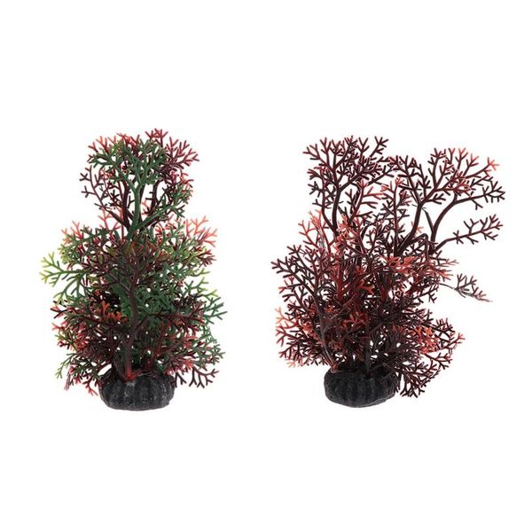 decorations fish tank aquarium plants artificial coral water grass decoration ornament
decorations fish tank aquarium plants artificial coral water grass decoration ornament