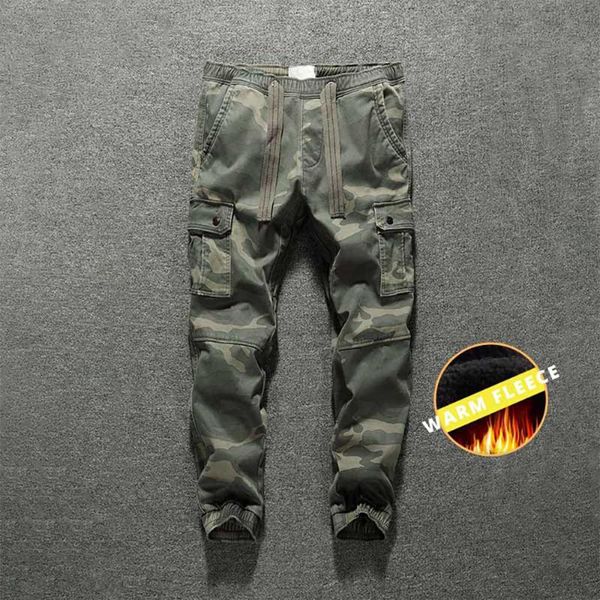 men's pants autumn winter warm baggy cargo men casual military army style joggers harem trousers streetwear clothing, Black
men's pants autumn winter warm baggy cargo men casual military army style joggers harem trousers streetwear clothing, Black