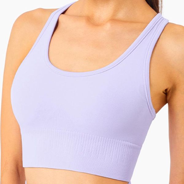 yoga outfit seamless bra women fitness breathable workout bralette sleeveless crop solid gym clothing sport push up 2021
yoga outfit seamless bra women fitness breathable workout bralette sleeveless crop solid gym clothing sport push up 2021