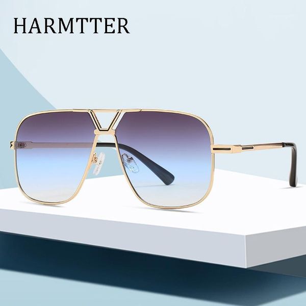 fashion classic style gradient sunglasses metal men vintage brand design sun glasses large frame square, White;black
fashion classic style gradient sunglasses metal men vintage brand design sun glasses large frame square, White;black