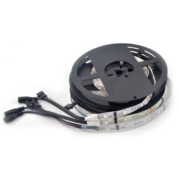 led strip 30 leds/m 150 leds rgb magic dream color car light dc12v ip30/ip67 non-waterproof/waterproof strips
led strip 30 leds/m 150 leds rgb magic dream color car light dc12v ip30/ip67 non-waterproof/waterproof strips