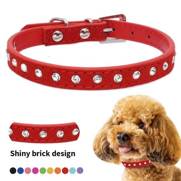 dog collars & leashes personalized collar pet cat diamond colorful products for dogs small medium 6-size durable adjustable accessories
dog collars & leashes personalized collar pet cat diamond colorful products for dogs small medium 6-size durable adjustable accessories