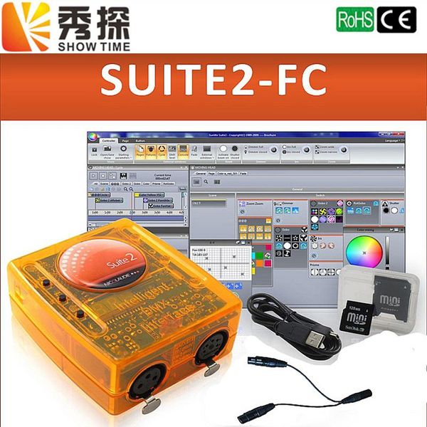 effects arrival sunlite suite2 fc dmx-usd controller dmx 1536 channel good for dj party led lights stage lighting control software
effects arrival sunlite suite2 fc dmx-usd controller dmx 1536 channel good for dj party led lights stage lighting control software