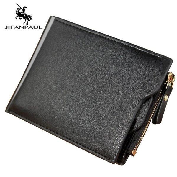 men's zipper wallet short paragraph multi-function card horizontal men wallets, Red;black
men's zipper wallet short paragraph multi-function card horizontal men wallets, Red;black