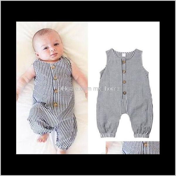 rompers jumpsuitsrompers clothing baby kids maternity drop delivery 2021 born baby boy girl striped romper bodysuit jumpsuit playsuit outfit, Blue
rompers jumpsuitsrompers clothing baby kids maternity drop delivery 2021 born baby boy girl striped romper bodysuit jumpsuit playsuit outfit, Blue