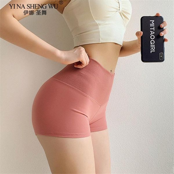 women seamless gym yoga short jogging running shorts high waist cycling compression sports clothing sportswear outfits, White;red
women seamless gym yoga short jogging running shorts high waist cycling compression sports clothing sportswear outfits, White;red