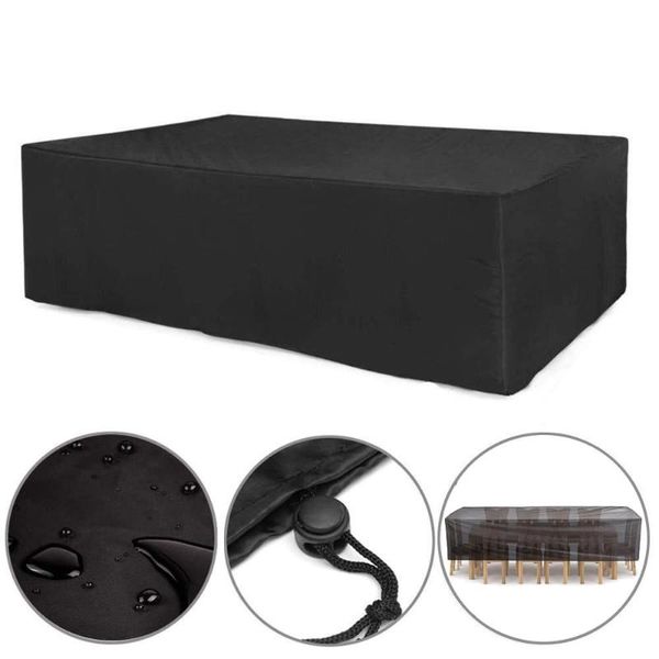 outdoor furniture covers waterproof rain snow dust proof anti-uv oxford fabric garden lawn patio sofa chair table cover
outdoor furniture covers waterproof rain snow dust proof anti-uv oxford fabric garden lawn patio sofa chair table cover