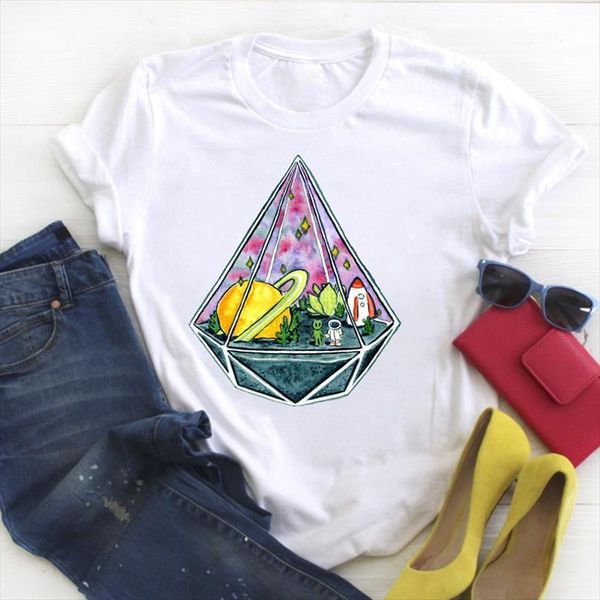 men cartoon universe space fashion t shirt print summer tee ladies female clothes mens graphic, White;black
men cartoon universe space fashion t shirt print summer tee ladies female clothes mens graphic, White;black